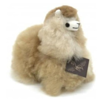 Plyšová hračka Alpaca MINI – SANDSTONE