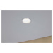PAULMANN Vestavné svítidlo LED Cymbal 3x6,5W bílá mat proti oslnění stmívatelné 934.19 P 93419
