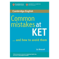 Common Mistakes at KET Cambridge University Press