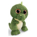 NICI Glubschis plyš Dino Tyrannosaurus Rex Xert 15cm, GREEN