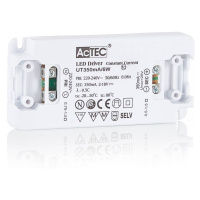 AcTEC AcTEC Slim LED ovladač CC 350mA, 6W