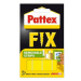 PATTEX FIX Oboustranné lepící proužky, 20× 40 mm, 10 ks