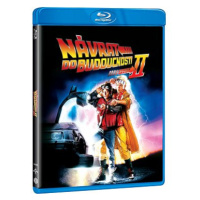 Návrat do budoucnosti II. (remasterovaná verze) - Blu-ray