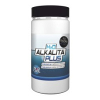 H2O COOL bezchlórový přípravek pro stabilizaci alkality vody H2O Alkalita Plus 1,4 kg