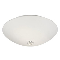 Luxera 68034 - Koupelnové svítidlo LOX 3xE27/40W/230V IP44