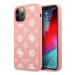 Pouzdro Guess Case Kryt pro Iphone 12 Pro Max Sklo