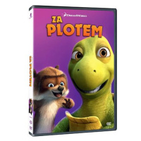 Za plotem - DVD