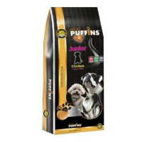 Puffins Dog Junior Chicken 1kg