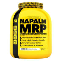 Fitness Authority Napalm MRP 2500g - vanilka