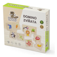 BABU - Domino zvířata