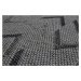 Ayyildiz koberce Kusový koberec Yukon 5651Z Ivory Dark Grey – na ven i na doma Rozměry koberců: 