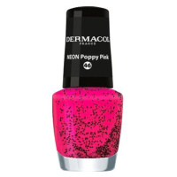 DERMACOL Neon Poppy Pink č.46 5 ml