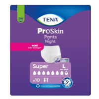 Tena Pants ProSkin Night Super L inkontinenční kalhotky 10 ks