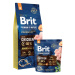 Brit Premium Dog by Nature Junior M 1kg