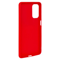 Zadní kryt pro Samsung Galaxy M52 5G, FIXED Story, červená