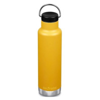 Klean Kanteen Insulated Classic w/Loop Cap, marigold, 592 ml