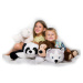 Mac Toys Polštář plyšové zvířátko - panda