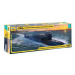 Model Kit ponorka 9062 - "Tula" Submarine Delfin / Delta IV Class (1: 350)