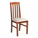 Jídelní židle BOSS 12 Tkanina 11 Sonoma