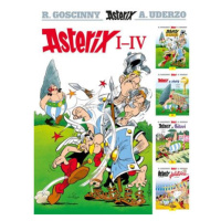 Asterix I-IV