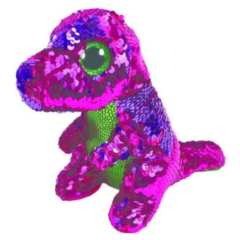 Beanie Boos Flippables Stompy dinosaur 24 cm TY