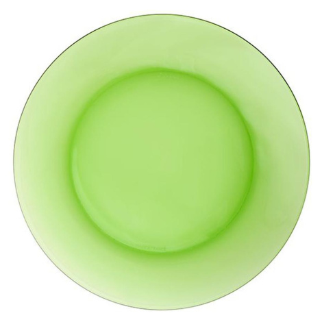 Mělký talíř lys green 23.5cm 11040397 BAUMAX
