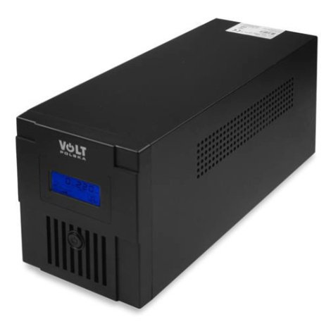 UPS VOLT Micro 2000VA 1200W 2x9Ah