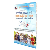 NANO M.ON nanovlákenná maska 5ks