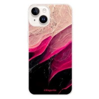 iSaprio Black and Pink pro iPhone 15 Plus