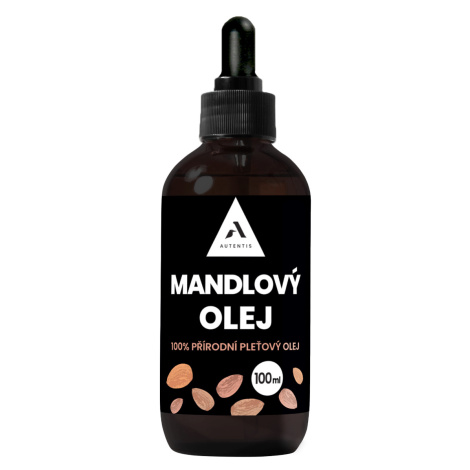 Autentis Mandlový olej 100 ml