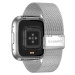 Garett Smartwatch GRC STYLE Silver steel