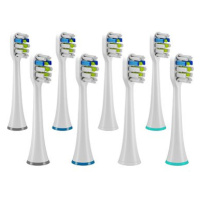 TrueLife SonicBrush UV Heads White Sensitive 8 Pack