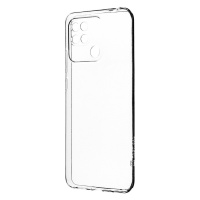 Tactical TPU Kryt pro Xiaomi Redmi 10C Transparent