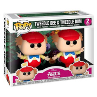 Funko POP! Disney Alice 70th– 2PK Tweedle Dee & Dum