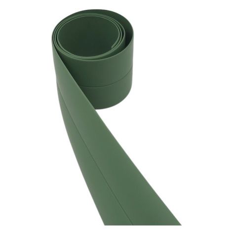 Fatra  Lišta měkčená zelená 709 - Délka: 10 m