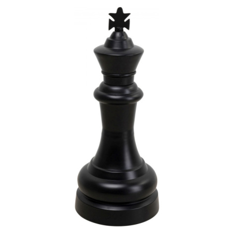KARE Design Dekorace Šachová figurka Král 68cm