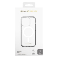 iDeal Of Sweden Ochranný kryt Clear Case s Magsafe pro iPhone 15 Pro Clear