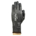 Ansell Pracovní rukavice HyFlex® 11-738, černá, 1 pár, velikost 9