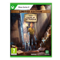 Tintin Reporter: Cigars of the Pharaoh - Xbox