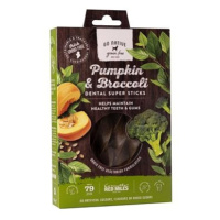 Go Native Super Dental Pumpkin and Brocolli 150g