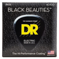 DR Strings Black Beauties BKB-40