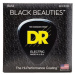 DR Strings Black Beauties BKB-40