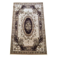 Kusový koberec Exclusive hnědý 04 200 × 300 cm