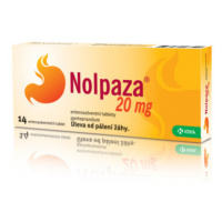 Nolpaza 20mg por.tbl.ent.14x20mg