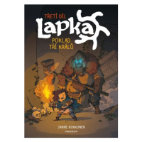 Lapka - Poklad tří králů (3. díl) | Janne Kukkonen, Jitka Hanušová