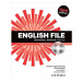 English File Elementary Workbook with Answer Key (3rd) without CD-ROM - Christina Latham-Koenig