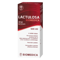 Biomedica Lactulosa 500 ml