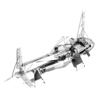 Metal Earth 3D puzzle Star Wars: Enfys Nest's Swoop Bike