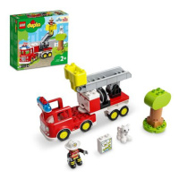 LEGO® DUPLO®  10969 Hasičský vůz