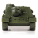 Wargames (WWII) military 6211 - Self-propelled Gun SU-100 (1: 100)